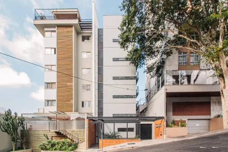 Studio com 1 Quarto à venda, 36m² no Centro, Juiz de Fora