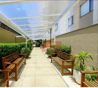 Apartamento com 2 Quartos à venda, 50m² no Gopoúva, Guarulhos