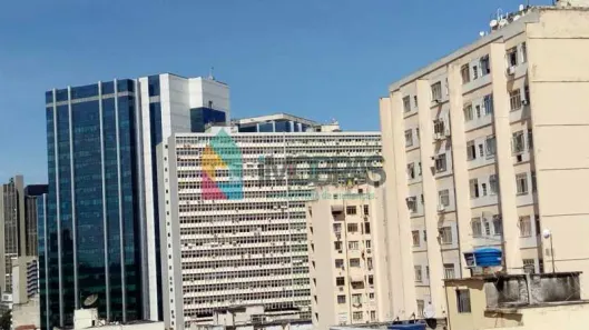 Kitnet com 1 Quarto à venda, 32m² no Centro, Rio de Janeiro