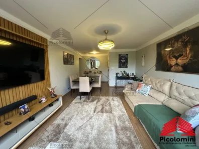 Apartamento com 3 Quartos à venda, 140m² no Mooca, São Paulo