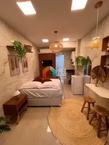 Studio com 1 Quarto à venda, 11m² no Copacabana, Rio de Janeiro