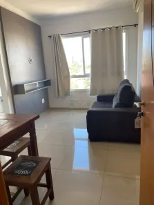 Apartamento com 1 Quarto à venda, 36m² no Residencial Flórida, Ribeirão Preto