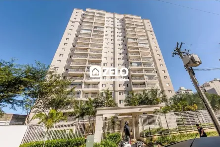 Apartamento com 2 Quartos à venda, 65m² no Bosque, Campinas