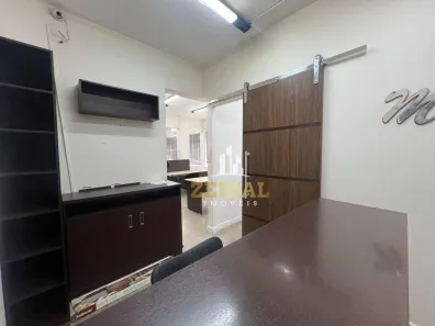 Conjunto Comercial / Sala para venda ou aluguel, 68m² no Centro, São Caetano do Sul