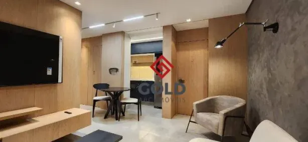 Apartamento com 1 Quarto à venda, 40m² no Vila Bastos, Santo André