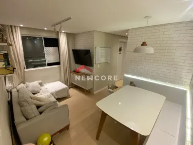 Apartamento com 2 Quartos à venda, 44m² no Centro, Canoas
