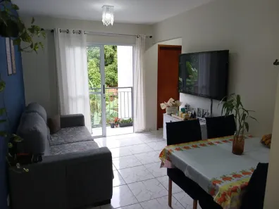 Apartamento com 2 Quartos à venda, 50m² no Vila Adriana, São José dos Campos