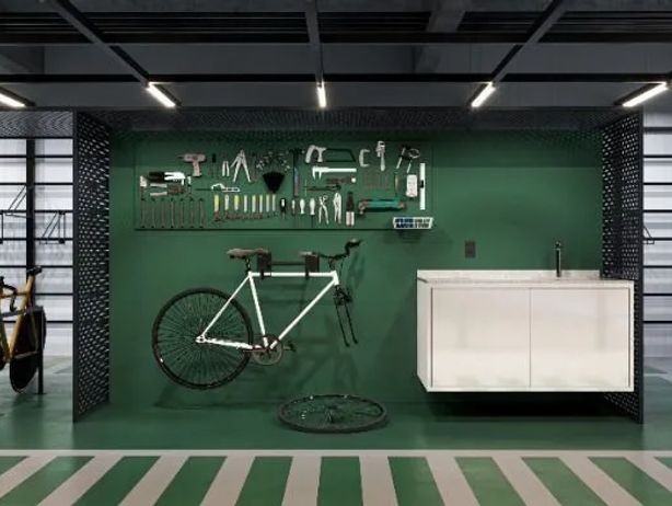 Apartamento com 1 dormitório à venda, 53 m² por R$ 933.696,00 - Batel - Curitiba/PR - foto 23