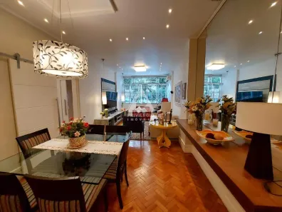 Apartamento com 3 Quartos à venda, 133m² no Copacabana, Rio de Janeiro
