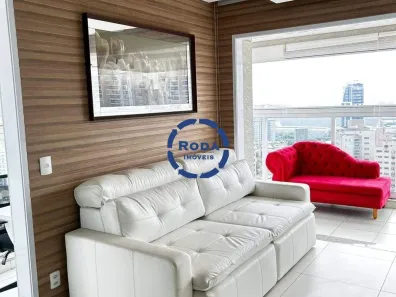 Apartamento com 2 Quartos à venda, 79m² no Ponta da Praia, Santos