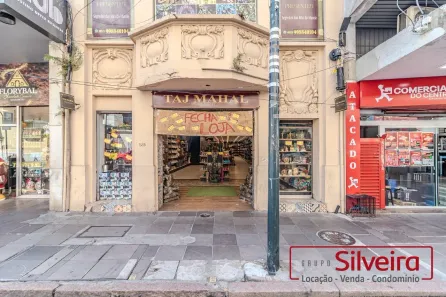 Prédio Inteiro à venda, 350m² no Centro Histórico, Porto Alegre