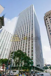 Conjunto Comercial / Sala à venda, 120m² no Centro, Rio de Janeiro