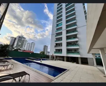 Apartamento com 2 Quartos para alugar, 75m² no Marco, Belém
