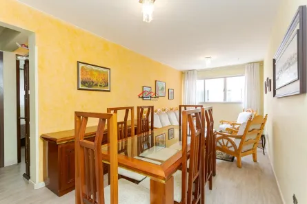 Apartamento com 3 Quartos à venda, 91m² no Portão, Curitiba