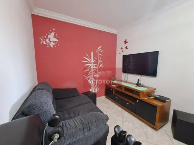 Apartamento com 2 Quartos para venda ou aluguel, 65m² no Vila Augusta, Guarulhos