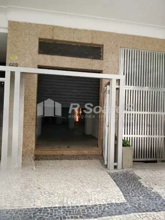 Foto do imóvel - Ponto comercial/Loja/Box para alugar com 2 banheiros, 110 m² em