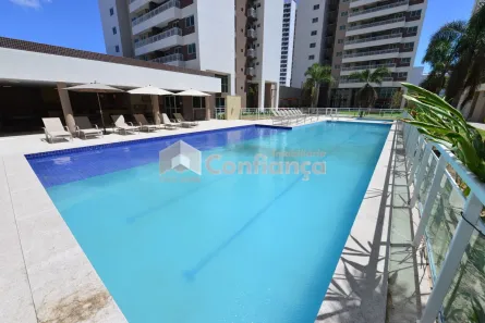 Apartamento com 3 Quartos à venda, 73m² no Presidente Kennedy, Fortaleza