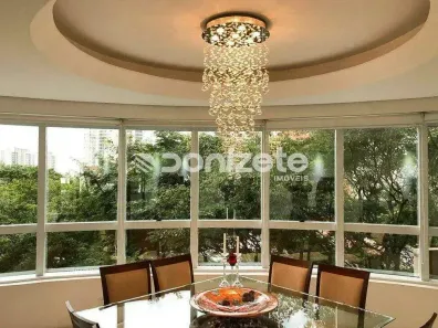 Apartamento com 4 Quartos à venda, 385m² no Jardim, Santo André