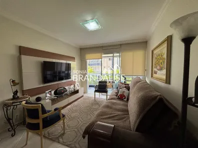 Apartamento com 3 Quartos à venda, 116m² no Itacorubi, Florianópolis