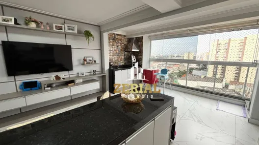 Apartamento com 3 Quartos à venda, 89m² no Fundação, São Caetano do Sul