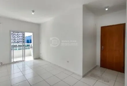 Apartamento com 2 Quartos à venda, 62m² no Mirim, Praia Grande
