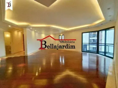 Apartamento com 4 Quartos à venda, 206m² no Jardim, Santo André