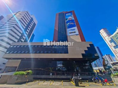 Conjunto Comercial / Sala à venda, 32m² no Caminho das Árvores, Salvador