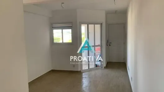 Apartamento com 2 Quartos à venda, 53m² no Jardim, Santo André