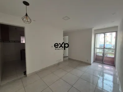 Apartamento com 2 Quartos para alugar, 43m² no Caji, Lauro de Freitas