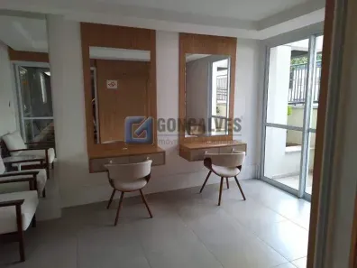 Apartamento com 2 Quartos à venda, 65m² no Jardim, Santo André