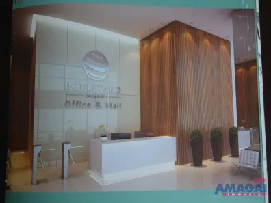 Conjunto Comercial / Sala à venda, 28m² no Centro, Jacareí