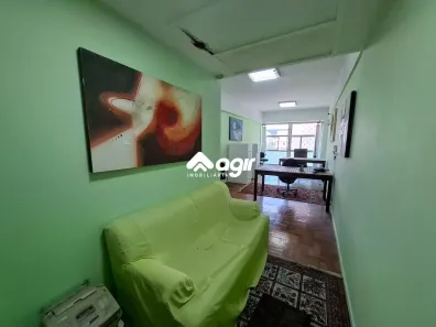 Conjunto Comercial / Sala com 1 Quarto à venda, 34m² no Centro, Rio de Janeiro