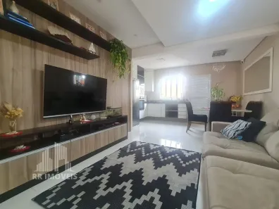 Casa de Condomínio com 3 Quartos à venda, 123m² no Jardim Rancho Alegre, Santana de Parnaíba