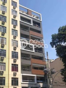 Apartamento com 1 Quarto à venda, 42m² no Tijuca, Rio de Janeiro