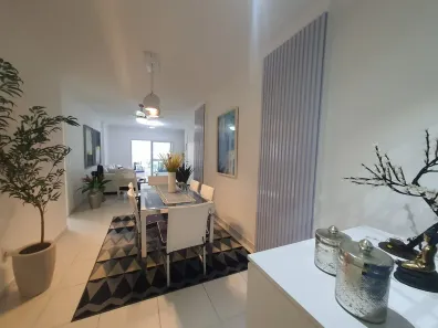 Apartamento com 3 Quartos à venda, 114m² no Canto do Forte, Praia Grande