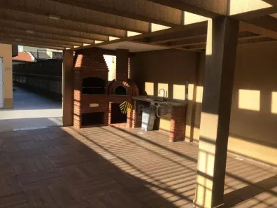 Apartamento com 2 Quartos à venda, 64m² no Campestre, Santo André