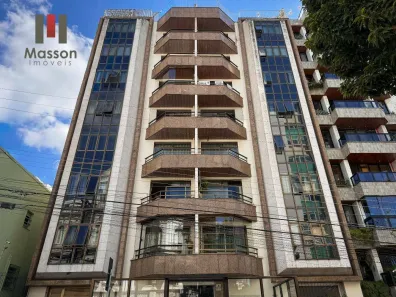 Apartamento com 3 Quartos à venda, 183m² no Centro, Juiz de Fora