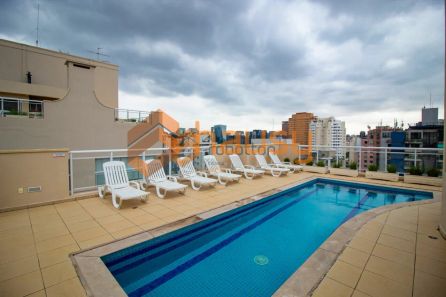 Apartamento com 2 Quartos à venda, 60m² no Vila Olímpia, São Paulo