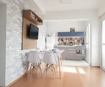 Studio com 1 Quarto à venda, 32m² no Cerqueira César, São Paulo