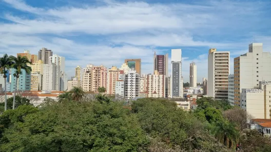 Apartamento com 3 Quartos à venda, 105m² no Centro, Campinas