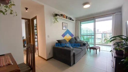 Apartamento com 2 Quartos à venda, 80m² no Santa Rosa, Niterói