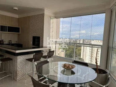 Apartamento com 3 Quartos para venda ou aluguel, 246m² no Parque Campolim, Sorocaba