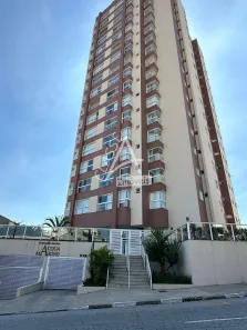 Apartamento com 3 Quartos à venda, 126m² no Vila Bocaina, Mauá