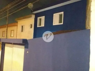 Sobrado com 2 Quartos para alugar, 120m² no Parque Gerassi, Santo André
