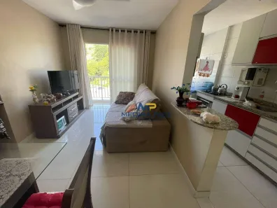 Apartamento com 2 Quartos à venda, 57m² no Centro, São Gonçalo
