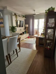 Apartamento com 3 Quartos à venda, 91m² no Tamboré, Barueri