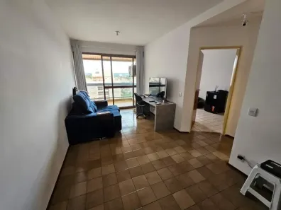 Apartamento com 1 Quarto à venda, 55m² no Centro, Ribeirão Preto
