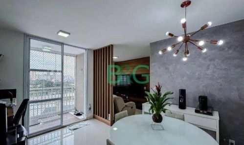 Apartamento com 2 Quartos à venda, 59m² no Belenzinho, São Paulo