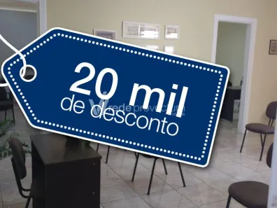 Conjunto Comercial / Sala com 3 Quartos à venda, 89m² no Centro, Campinas