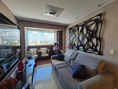 Apartamento com 3 Quartos à venda, 83m² no Vila Rosália, Guarulhos